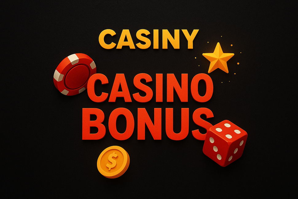 Get the Most Out of Your Wagering – Casiny Bonus Codes