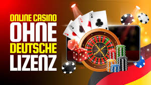 Die besten casinos ohne deutsche lizenz Ungefilterter Spielspaß