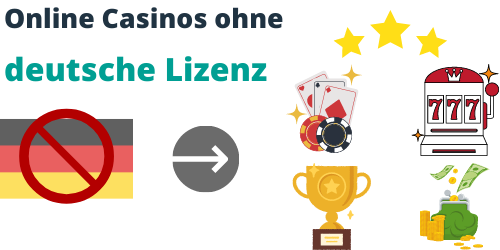 Die besten casinos ohne deutsche lizenz Ungefilterter Spielspaß